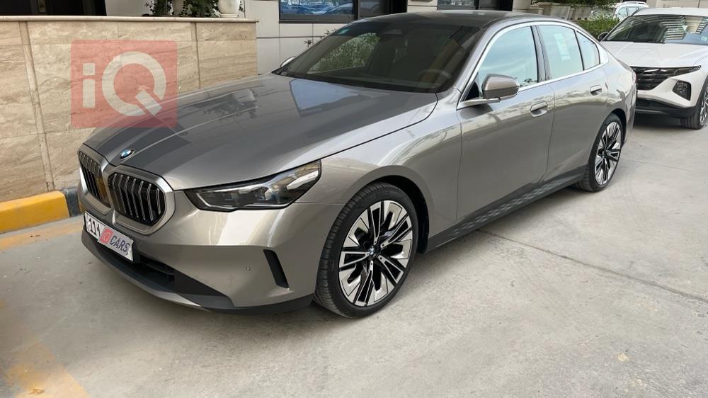 بي ام دبليو الفئة 5